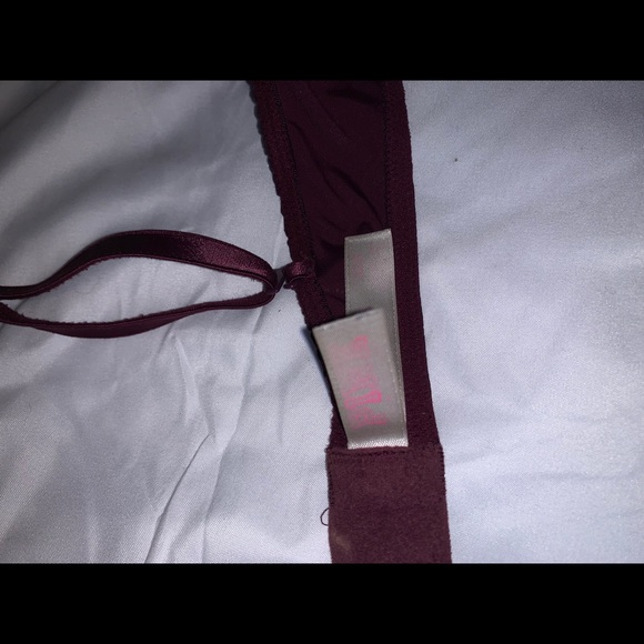 Pink bra - Picture 3 of 3